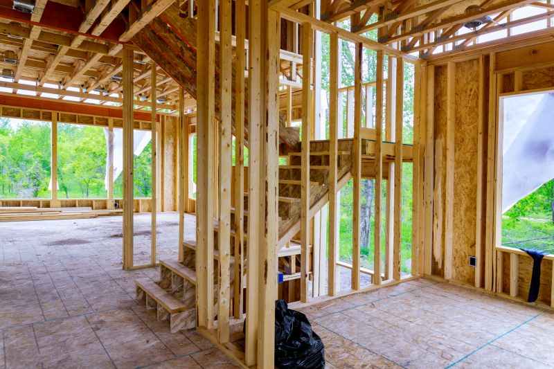 Commercial Framing Projects