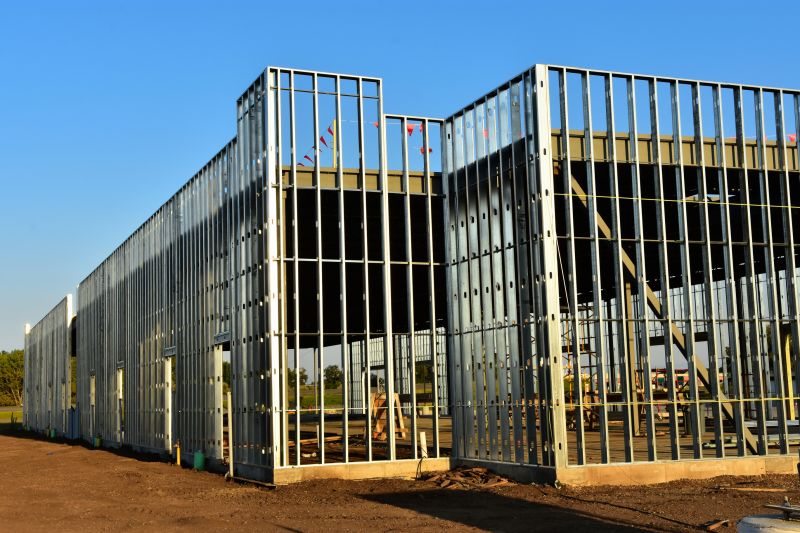 Steel Framing Assembly