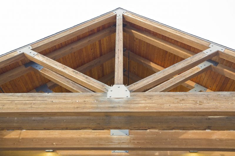 Metal Roof Framing