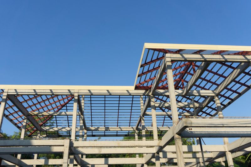 Metal Roof Framing