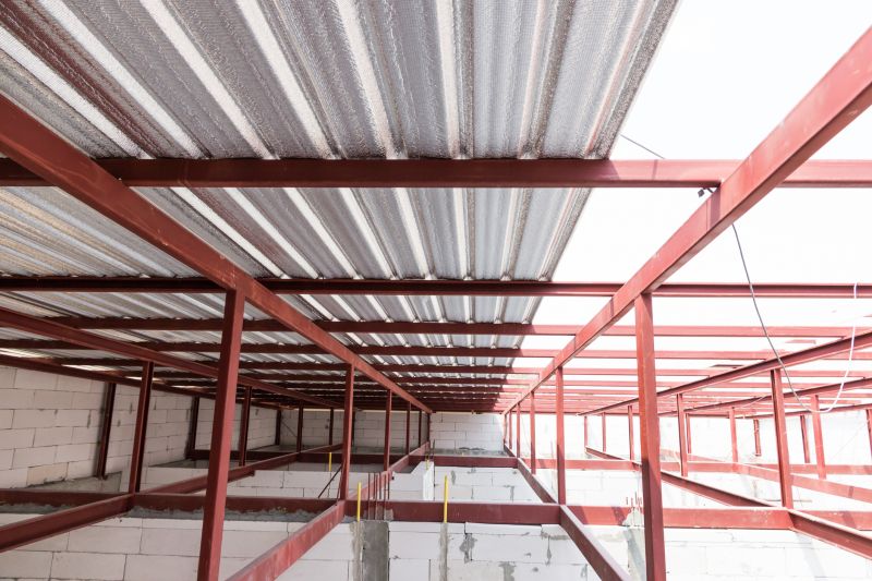 Metal Roof Framing